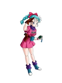 1st appearance Bulma