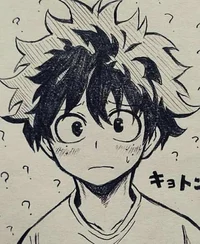 Izuku Midoriya