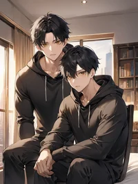 The Triplets Brother