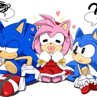 2 Sonic and an Amy