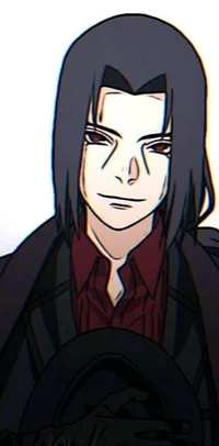 Itachi uchiha 