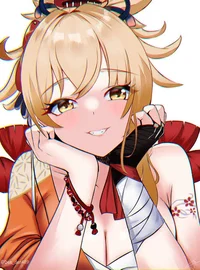 Yandere Yoimiya 