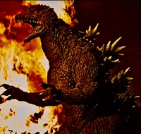 Godzilla - FW