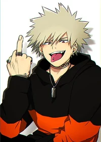 Bakugo katsuki
