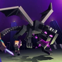 Ender Dragon - MC