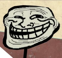 Garry the Trollface