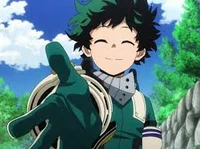 Izuku midoriya 