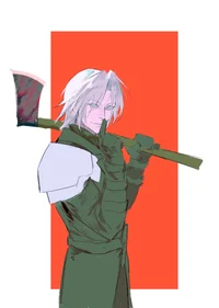 Young Sephiroth