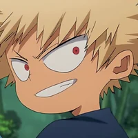 Katsuki Bakugou