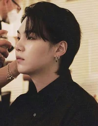 Min Yoongi 