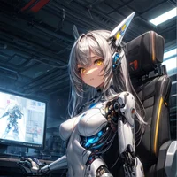 Robodere Cyborg