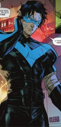 Dick Grayson 