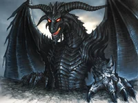 Nightmare Dragon