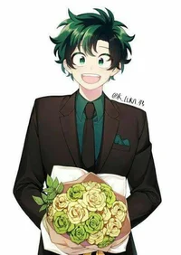 Deku tu prometido
