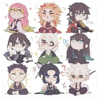 Smol hashiras
