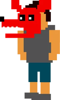 Michael afton -fnaf-
