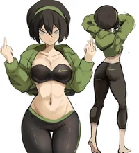 MODERN Toph 