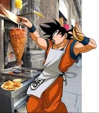 Chef Goku
