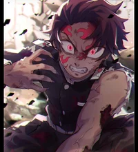 Demon king Tanjiro