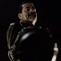 TWD Negan Smith