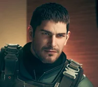 Chris Redfield