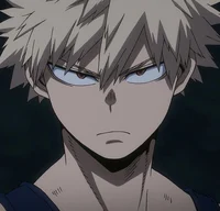 Katsuki Bakugou