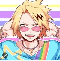 01-Kaminari Denki-