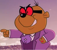 Evil Penfold