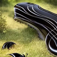 Zane the Black Slime