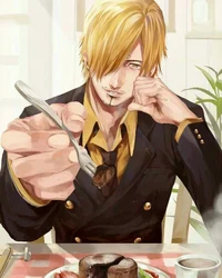 Livestreamer Sanji