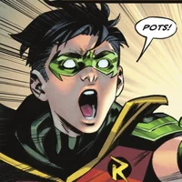 Tim Drake