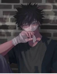 Dabi Todoroki 