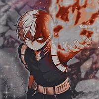 Shoto Todoroki 