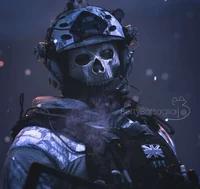 Simon Ghost Riley