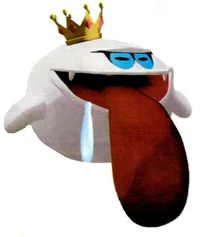 Fake King Boo