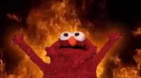 FIRE ELMO