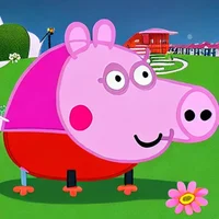 Peppa pig is a cat