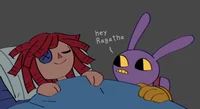 Sleeping ragatha 