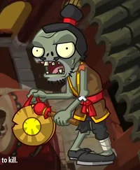 Gong Zombie