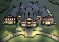 X-men school
