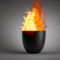 The Burning Capsule
