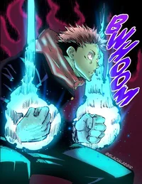 JJK shibuya incident