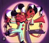 Blitzo and fizzaroll