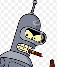Bender the robot