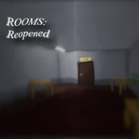 ROBLOX ROOMS REOPEN