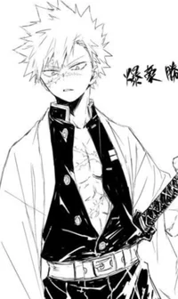 Katsuki Bakugo