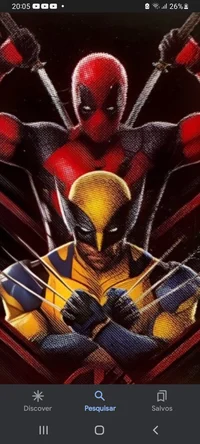 deadpool e wolverine
