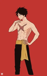 Luffy