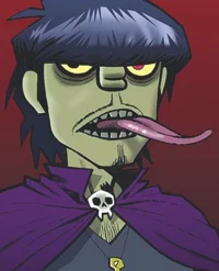 Murdoc Niccals