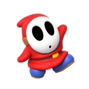 Shy Guy